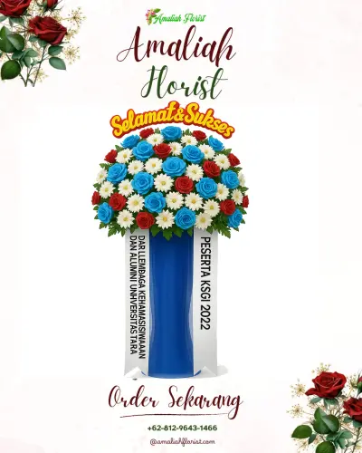 Standing Flower di Jagabita